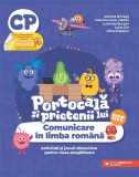 Portocala Si Prietenii Lui. Comunicare In Limba Romana. Clasa Pregatitoare, Adriana Briceag - Editura Paralela 45
