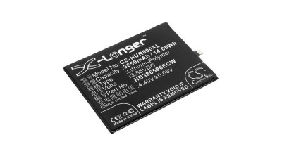 Cameron Sino 3650mAh Huawei Honor 8X,Honor 8X Dual SIM,JSN-LX3,JSN-L23,JSN-LX2,JSN-L22,JSN-LX1,JSN-L21,JSN-AL00 Baterie foto