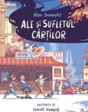 Ale si Sufletul Cartilor - Curtea Veche