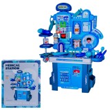 Play set doctor, 42 piese/set, China