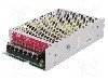 Alimentator SMPS, 24V DC, 6,3A, 0,15kW, TRACO POWER - TXM 150-124