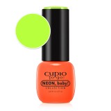 Oja semipermanenta NEON, baby! - Dirty Martini 5ml, Cupio