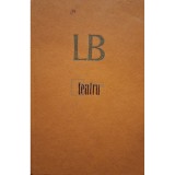 Lucian Blaga - Teatru (Editia: 1970)