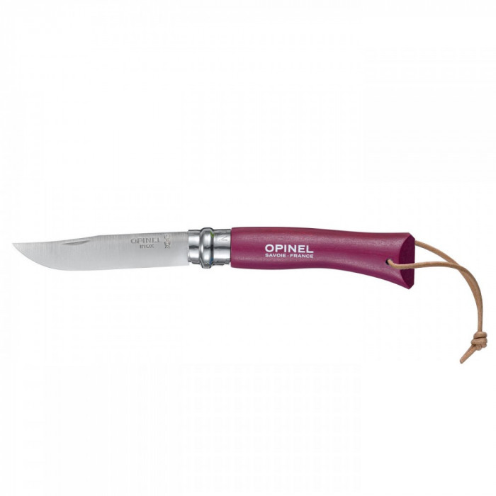 Cutit Opinel Nr 07 Carpen Mov Snur Otel Inox 001444