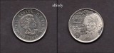 CANADA 2013 25 cents Laura Secord, America de Nord