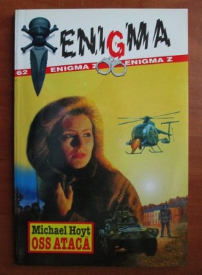Michael Hoyt - OSS atacă foto