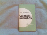 Catrene banatene-Virgil Schiopecu, Alta editura