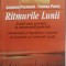 RITMURILE LUNII. TOTUL ESTE PERMIS... LA MOMENTUL POTRIVIT-JOHANNA PAUNGGER, THOMAS POPPE-278875
