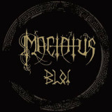 Mactatus (Norway) &ndash; Blot CD 2013 (Black Metal, Symphonic), Rock