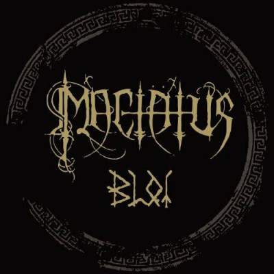 Mactatus (Norway) &amp;ndash; Blot CD 2013 (Black Metal, Symphonic) foto