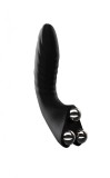 Vibrator Special The Real Treat, Negru, 17 cm