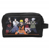 Geanta Cosmetice Naruto Shippuden - Group, Abystyle