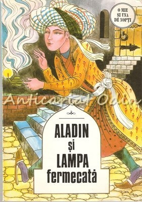 Aladin Si Lampa Fermecata