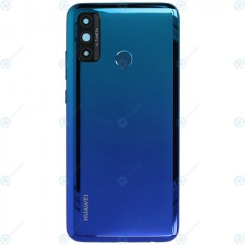 Huawei P smart 2020 Capac baterie aurora albastru 02353RJX foto