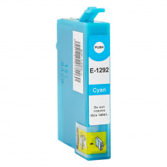 Cartus de imprimante inkjet pentru Epson , C13T12924011 / T1292 , cyan , 15 ml , bulk