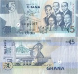 2013 (6 III), 5 cedis (P-38d) - Ghana