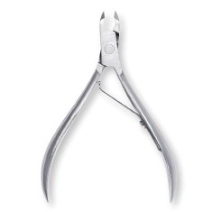 Cleste pentru cuticule 4mm, Top Choice, unisex foto