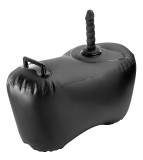 Scaun Pipedream Body Dock Love Seat Negru