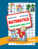 Cumpara ieftin Matematică - Manual pentru clasa a II-a, Corint