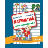 Matematică - Manual pentru clasa a II-a