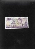 Rar! Noua Zeelanda 2 dollars dolari 1981 (85) seria577528
