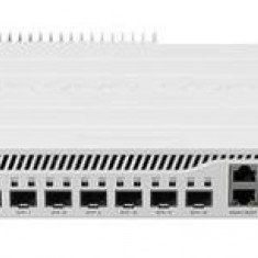 Router MikroTik CCR2004-1G-12S+2XS, Gigabit