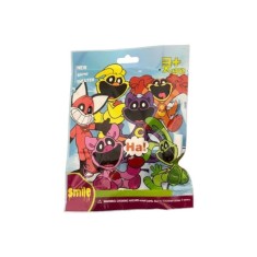 Figurină surpriză, Creaturi z&acirc;mbitoare, 15 cm, multicoloră