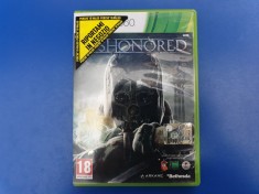 Dishonored - joc XBOX 360 foto