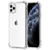 Husa pentru APPLE iPhone 11 Pro - Shock Proof (Transparent)