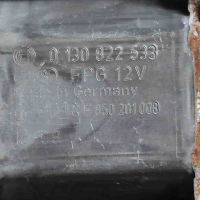 Motor macara geam ușă dreapta spate VW POLO 6R, 6C 2010 OEM: 01308225336R0959812F 1670179