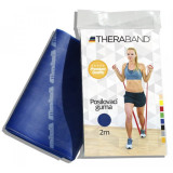 Thera-Band Resistance Bands 2 m elastic pentru exerciții de rezistență rezistență 2,6 kg (Extra Heavy) 1 buc