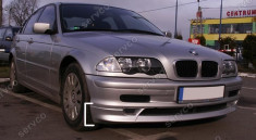Prelungire tuning sport bara fata BMW E46 Sedan seria 3 1998-2002 v1 foto