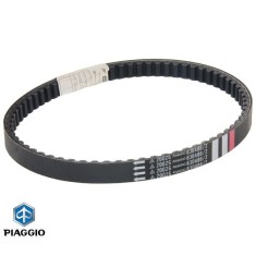Curea transmisie originala 18.5x732 Piaggio Zip 2T (04-12) - Zip 4T 05-12) - Vespa ET2 - ET4 - Vespa LX - LXV - Vespa S 2T-4T 50-100cc