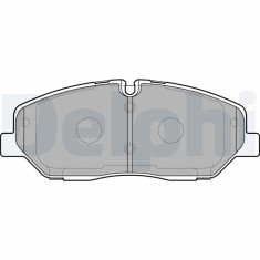 DELPHI LP3294 set placute frana,frana disc