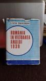 ROMANIA IN VALTOAREA ANULUI 1939 - LIVIA DANDARA