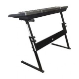 Cumpara ieftin Stativ Orga Metalic Z Reglabil 50-80cm, Clape, Claviaturi, DJ, 10kg
