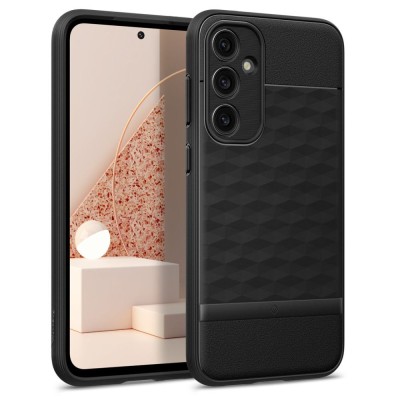 Spigen - Caseology Parallax - Samsung Galaxy S23 FE - Matte Black foto