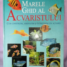 Marele ghid al acvariului, 1993