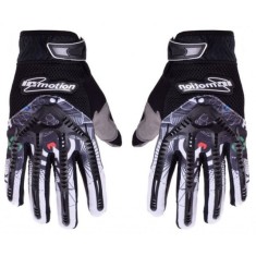 Manusi Imotion XL (negru + alb)