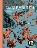 Buzzelli Collected Works Vol. 1: The Labyrinth