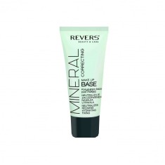Baza de machiaj Mineral Perfect Anti‑Redness Corectoare verde Revers