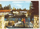 Bnk cp Poiana Brasov - Hotel Alunis - circulata, Printata