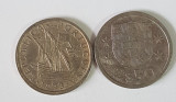 Portugalia 2.50 escudos 1973, Europa