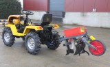 Semanatoare mecanica ProGarden 1 rand, 15 cm, pentru minitractoare Campo T
