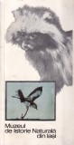 Neculai Macarovici - Muzeul de Istorie Naturala din Iasi