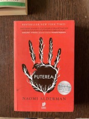 Naomi Alderman - Puterea foto