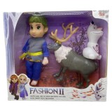 Set papusa replica Frozen 2 Christof