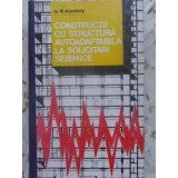 CONSTRUCTII CU STRUCTURA AUTOADAPTABILA LA SOLICITARI SEISMICE-I.M. AIZENBERG-230999