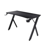 Birou gaming Trust GXT 700 Omnius, material ABS PC, greutate maxima suportata 150kg, negru