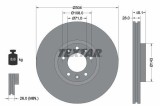 Disc frana Citroen Berlingo; DS DS 4 II; Fiat Doblo; Iveco Daily IV Sasiu; Opel Astra L, Astra L Sports; Peugeot 3008; Toyota Proace City; Vauxhall